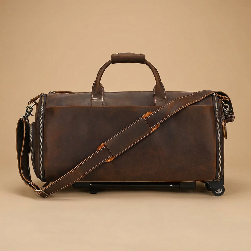 Sac Atlas Convertible Nomade VALMONT, format bagage cabine