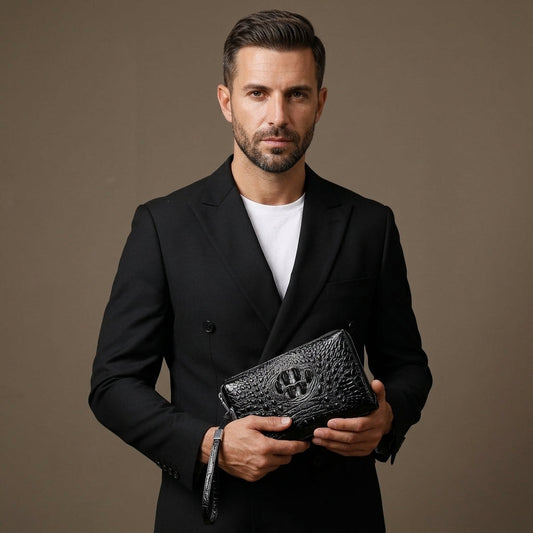 La Pochette Onyx | VALMONT VALMONT