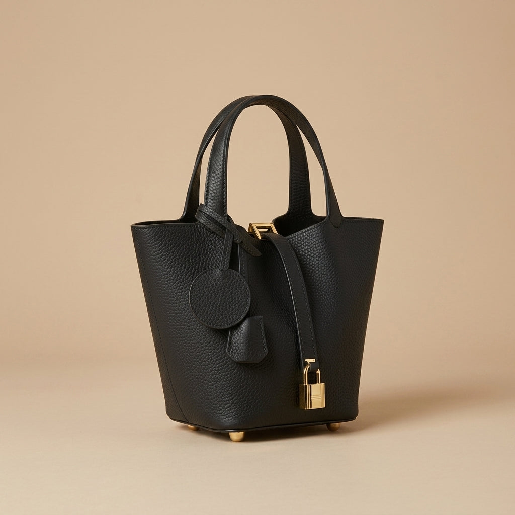 Sac Seau Lysa | Fourre-Tout en Cuir VALMONT OFFICIEL
