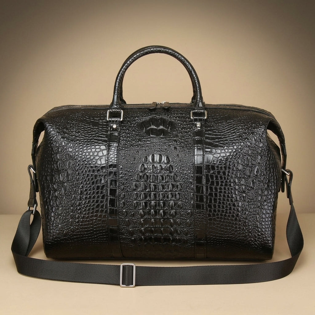 Le Weekender Onyx | VALMONT VALMONT