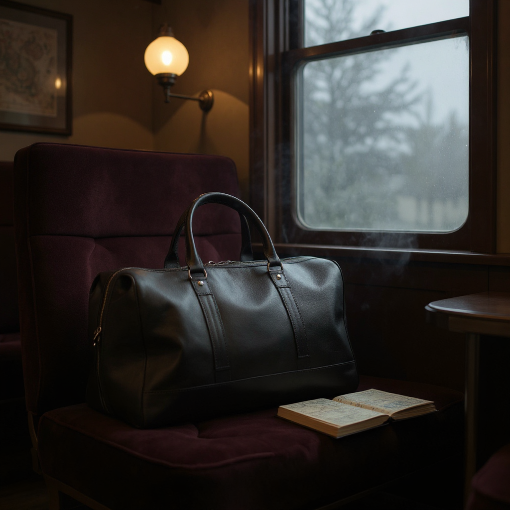 Valmont Signature – Sac de Voyage 48h