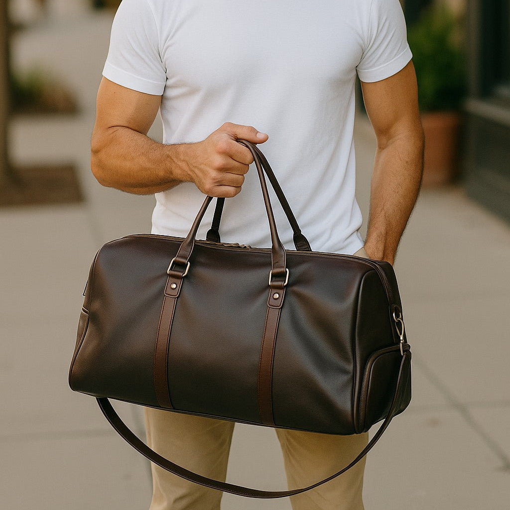 Sac VALMONT Voyage – PU Imperméable