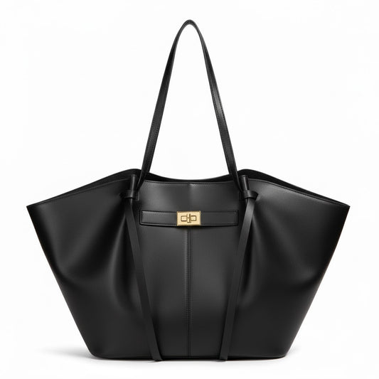 Sac Cabas VALMONT Ailé – Cuir Souple