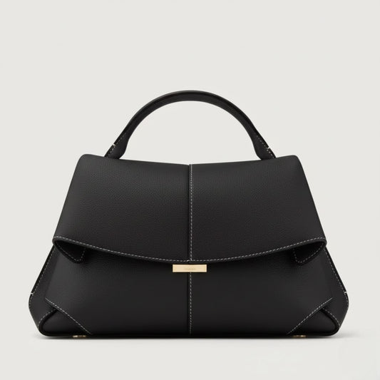 Sac à Main VALMONT Le Solène – Cuir Véritable