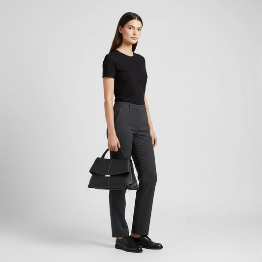 Sac à Main VALMONT Le Solène – Cuir Véritable