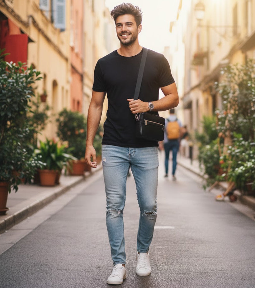 Le Sac Bandoulière | VALMONT