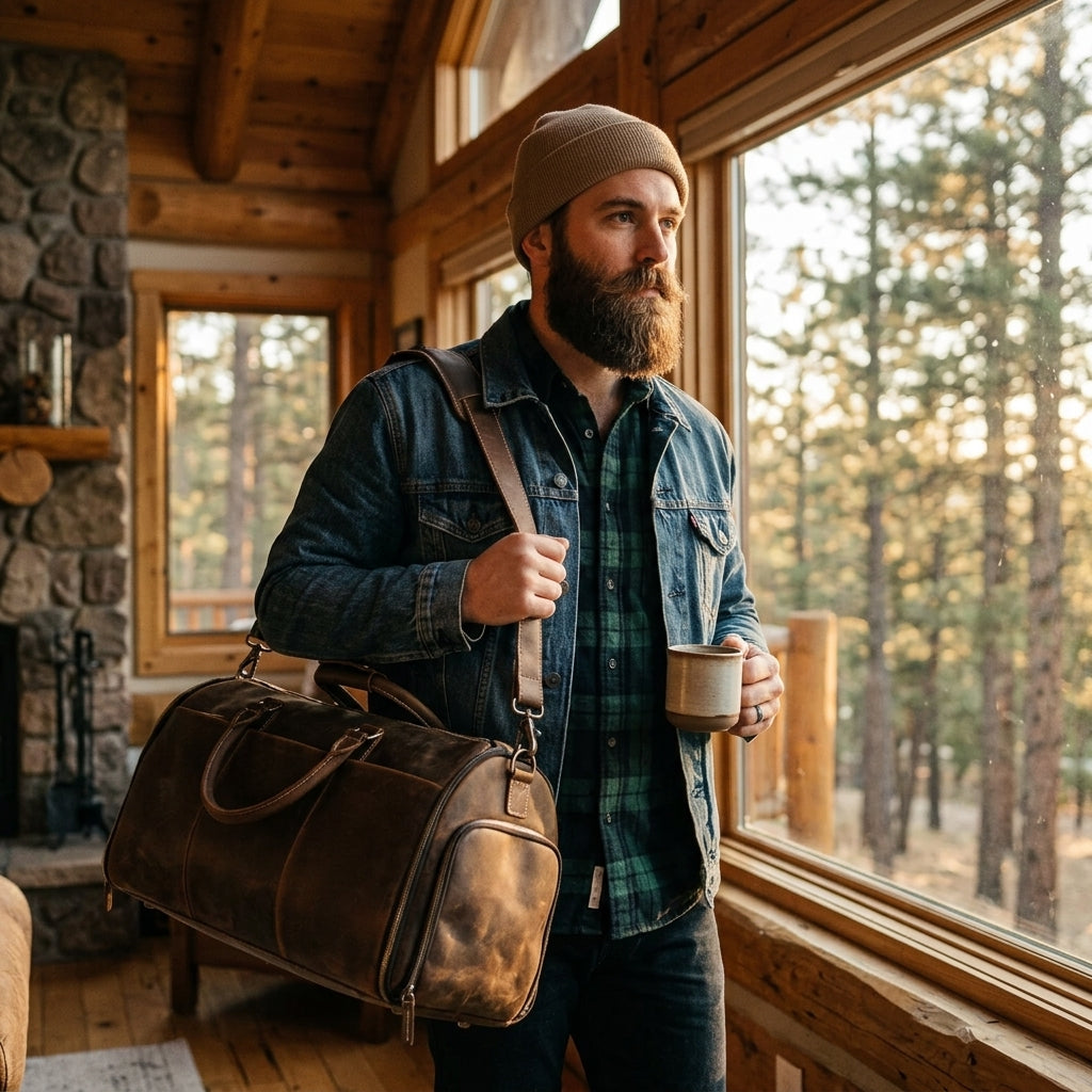 Collection Nomade VALMONT, sacs et accessoires de voyage Image