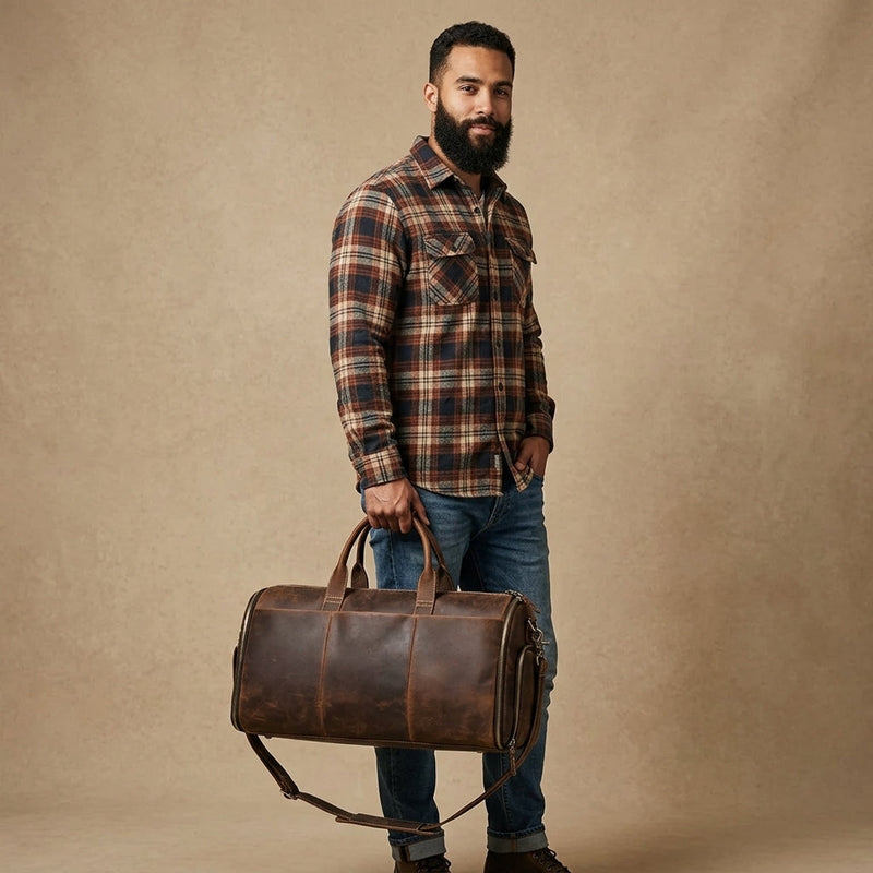 Collection Nomade VALMONT, sacs et accessoires de voyage