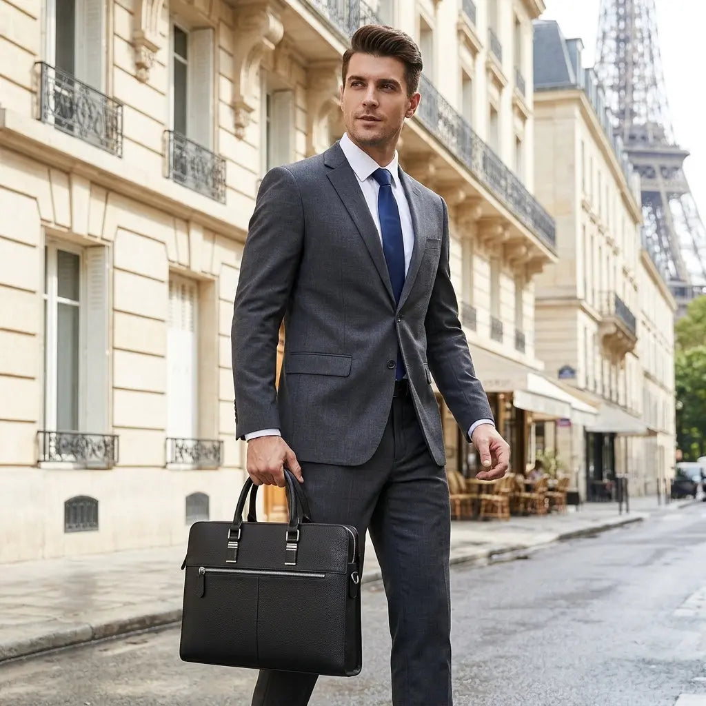 Collection porte-documents et sacoches homme VALMONT