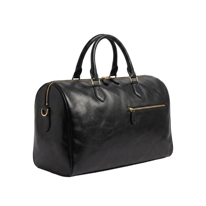 Sac de Voyage Weekend Homme en Cuir "Héritage" | VALMONT VALMONT