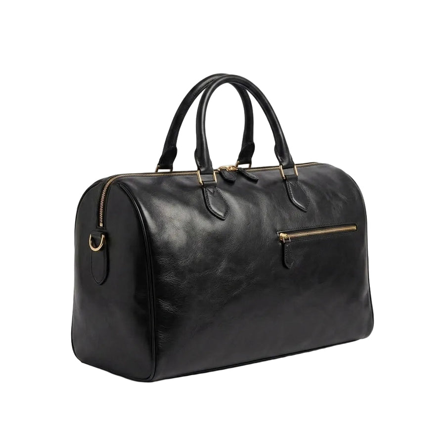 Sac de Voyage Weekend Homme en Cuir "Héritage" | VALMONT VALMONT