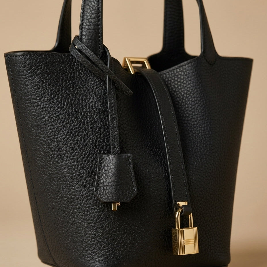 Sac Seau Lysa | Fourre-Tout en Cuir VALMONT OFFICIEL