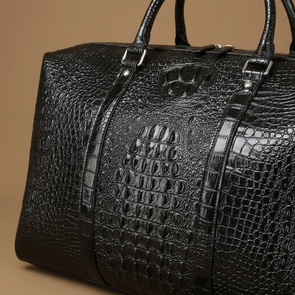 Le Weekender Onyx | VALMONT VALMONT