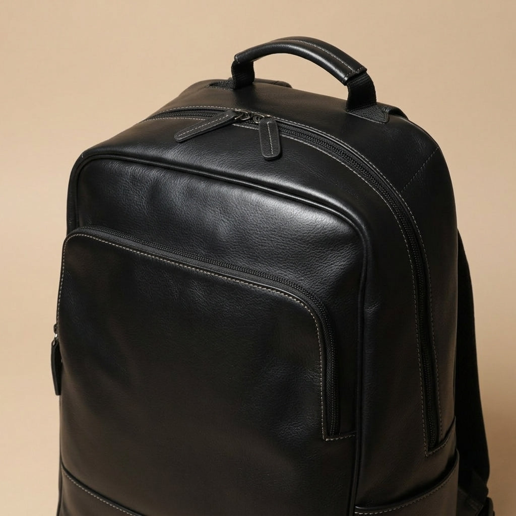 Sac à Dos Oslo VALMONT, poches extérieures