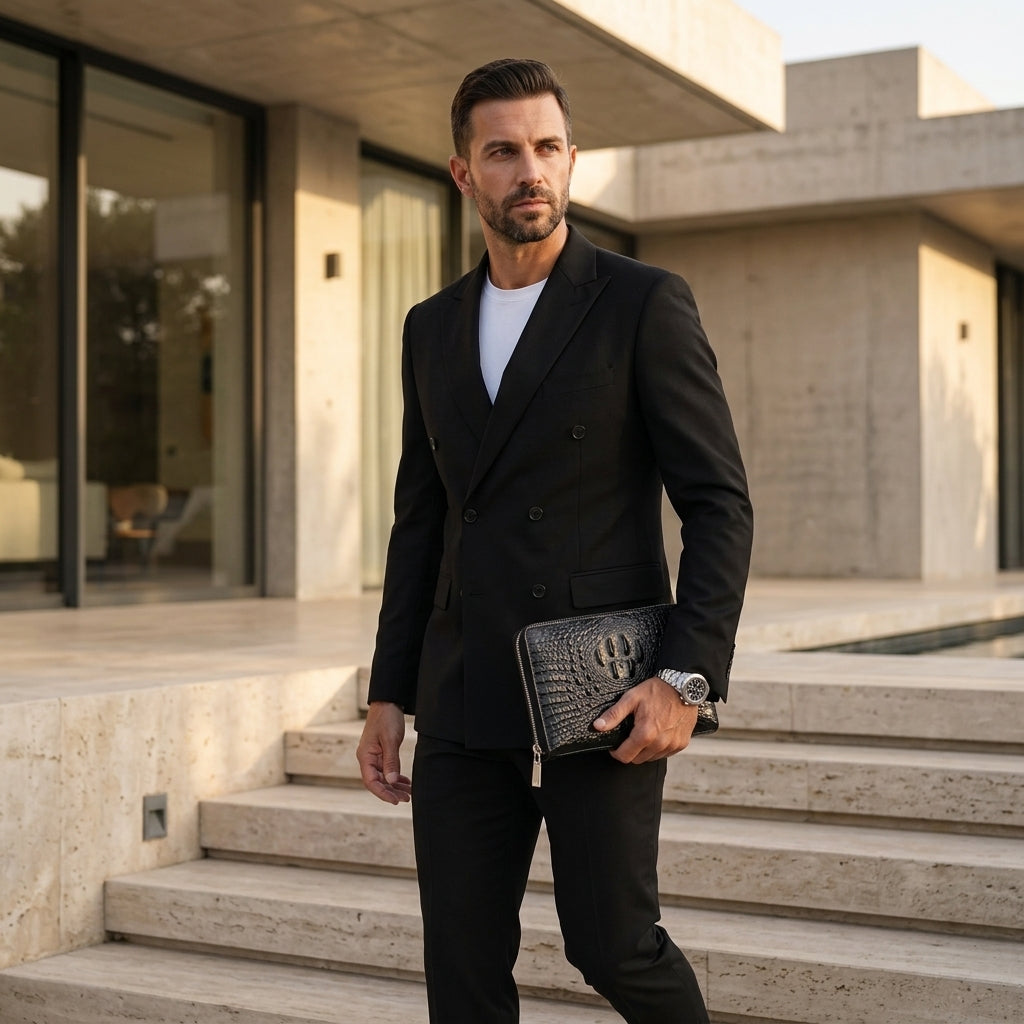 La Pochette Onyx | VALMONT VALMONT