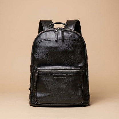 Sac à Dos Homme en Cuir Véritable "Caspian" | VALMONT VALMONT OFFICIEL
