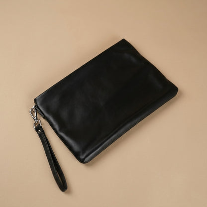 Pochette en cuir | VALMONT
