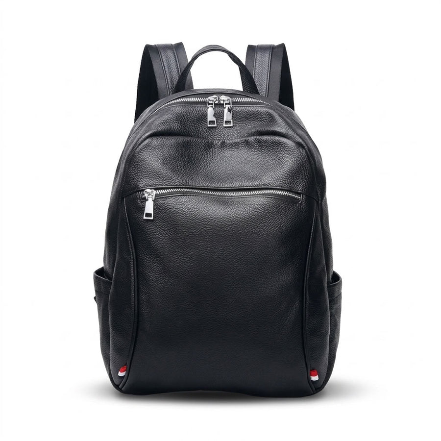 Sac à Dos Homme en Cuir Véritable "Marlowe" | VALMONT VALMONT OFFICIEL