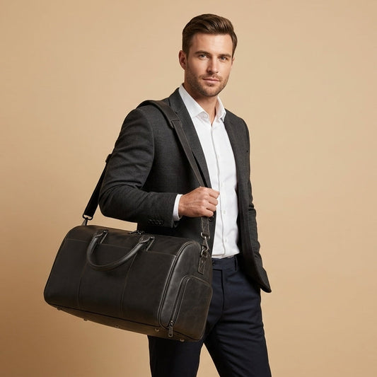 Sac De Voyage Pliable Weekender | VALMONT
