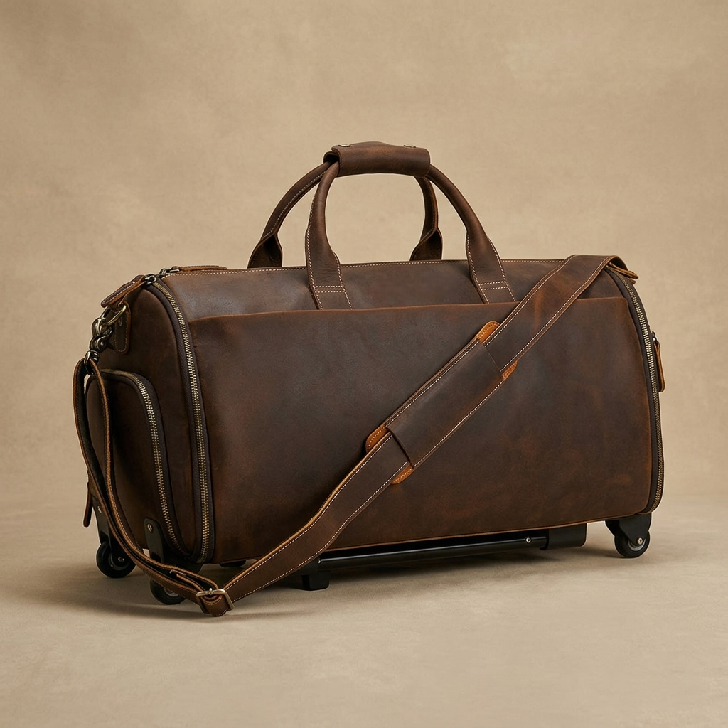 Sac Atlas Convertible Nomade VALMONT, poignées renforcées