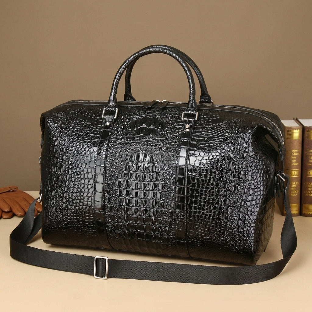 Le Weekender Onyx | VALMONT VALMONT