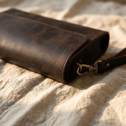 Pochette Cuir Homme | VALMONT VALMONT
