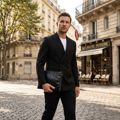 La Pochette Onyx