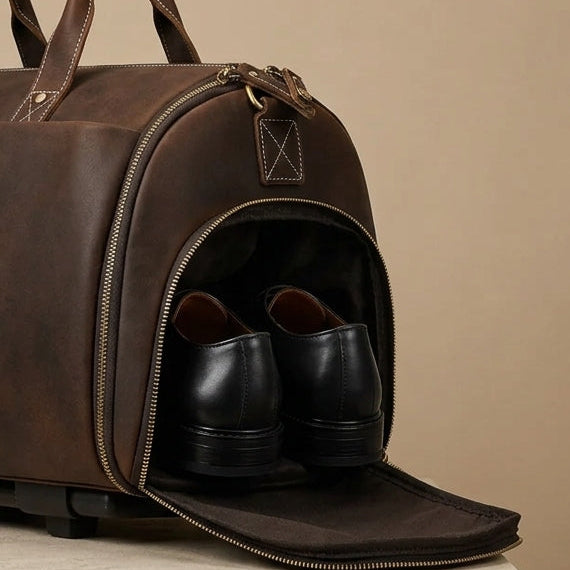 Sac "Atlas" Convertible Nomade | Sac de Voyage et Week-End