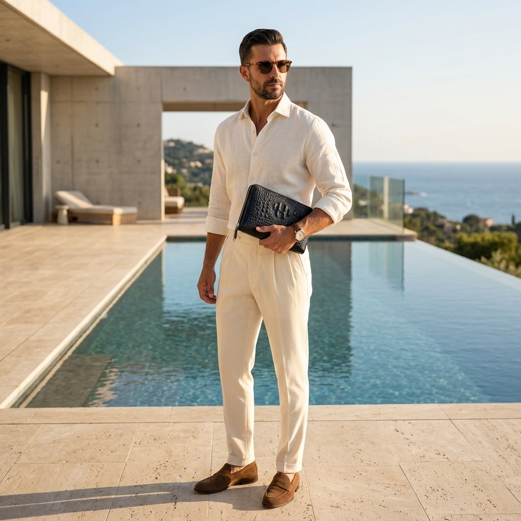 La Pochette Onyx | VALMONT VALMONT
