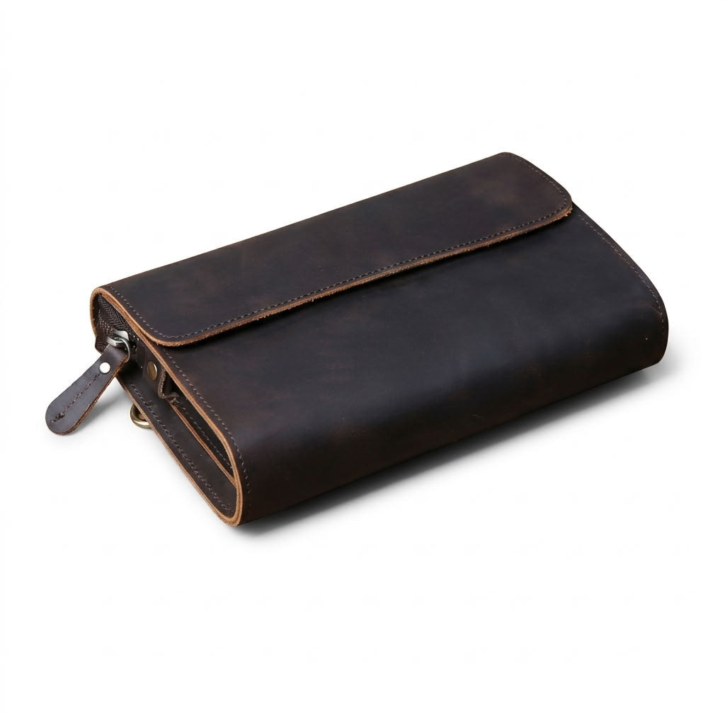 Pochette Cuir Homme | VALMONT VALMONT