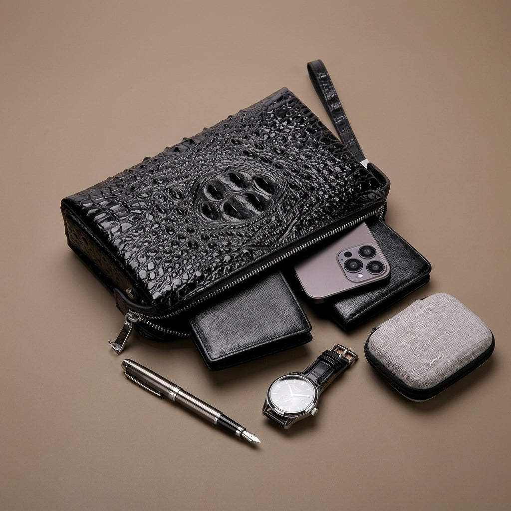 La Pochette Onyx | VALMONT VALMONT
