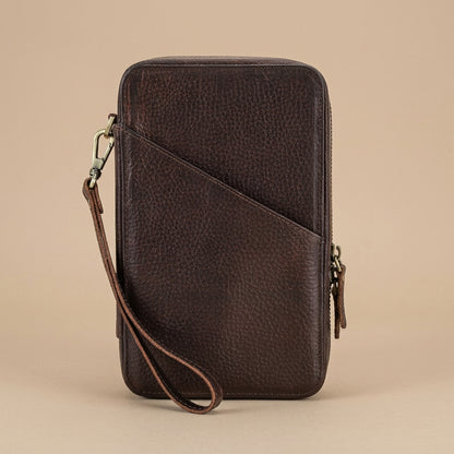 Pochette VALMONT "Escale" | Pochette de Voyage Multifonction