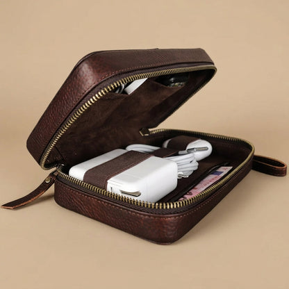 Pochette VALMONT "Escale" | Pochette de Voyage Multifonction