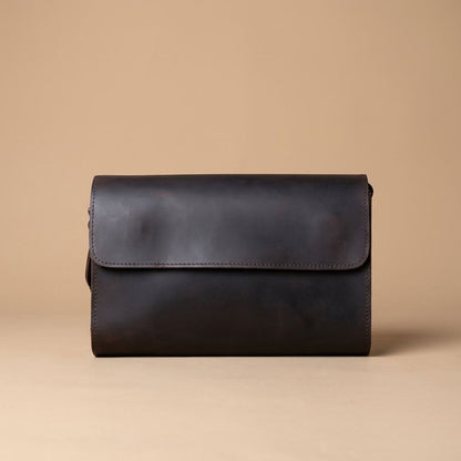Pochette Cuir Homme | VALMONT VALMONT
