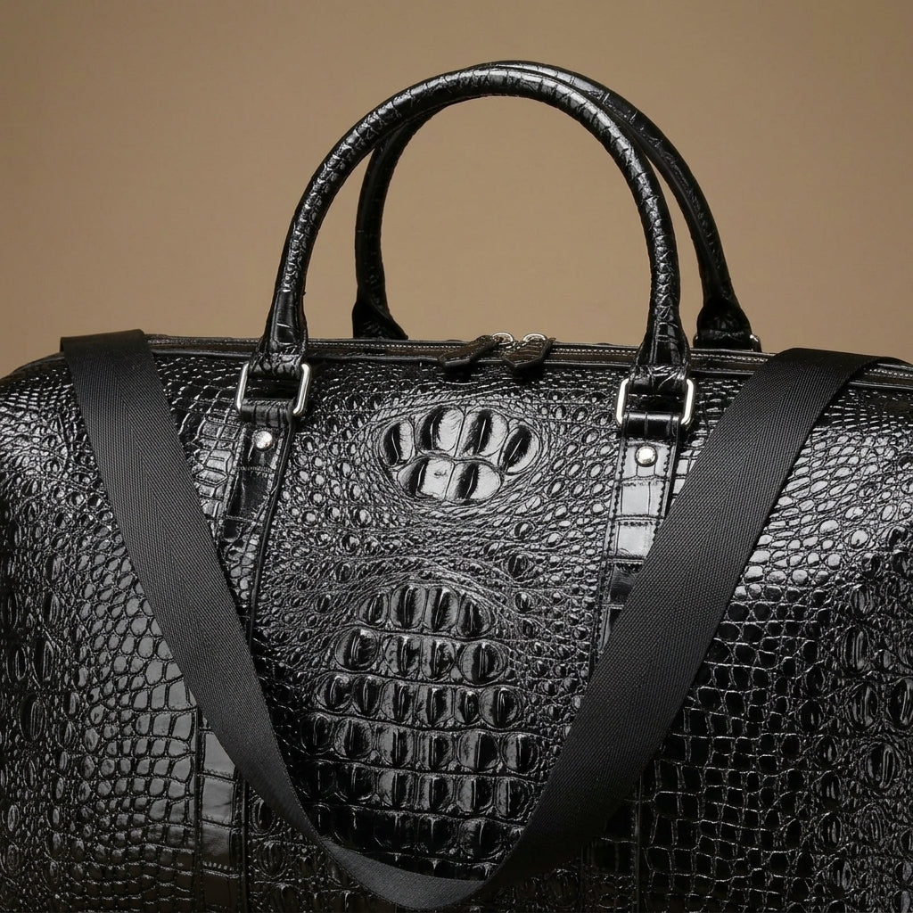 Le Weekender Onyx | VALMONT VALMONT