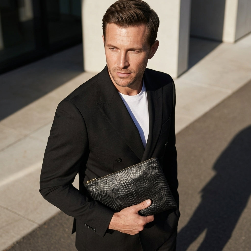 La Pochette Onyx