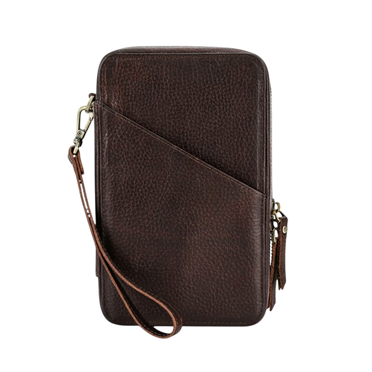 Pochette VALMONT "Escale" | Pochette de Voyage Multifonction
