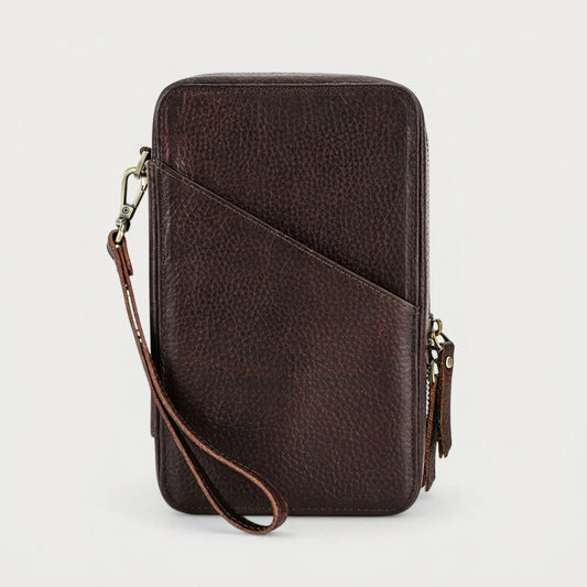 Pochette VALMONT "Escale" | Pochette de Voyage Multifonction