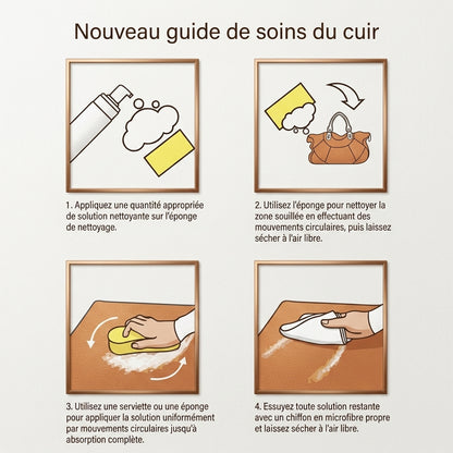 Baume Protecteur Cuir Premium | Entretien & Protection des Sacs en Cuir – VALMONT