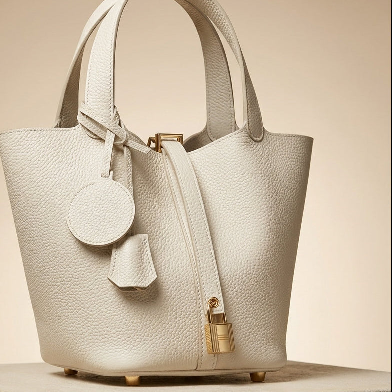 Sac Seau Lysa | Fourre-Tout en Cuir VALMONT OFFICIEL