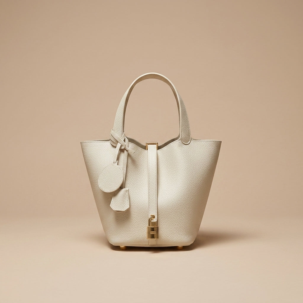 Sac Seau Lysa | Fourre-Tout en Cuir VALMONT OFFICIEL