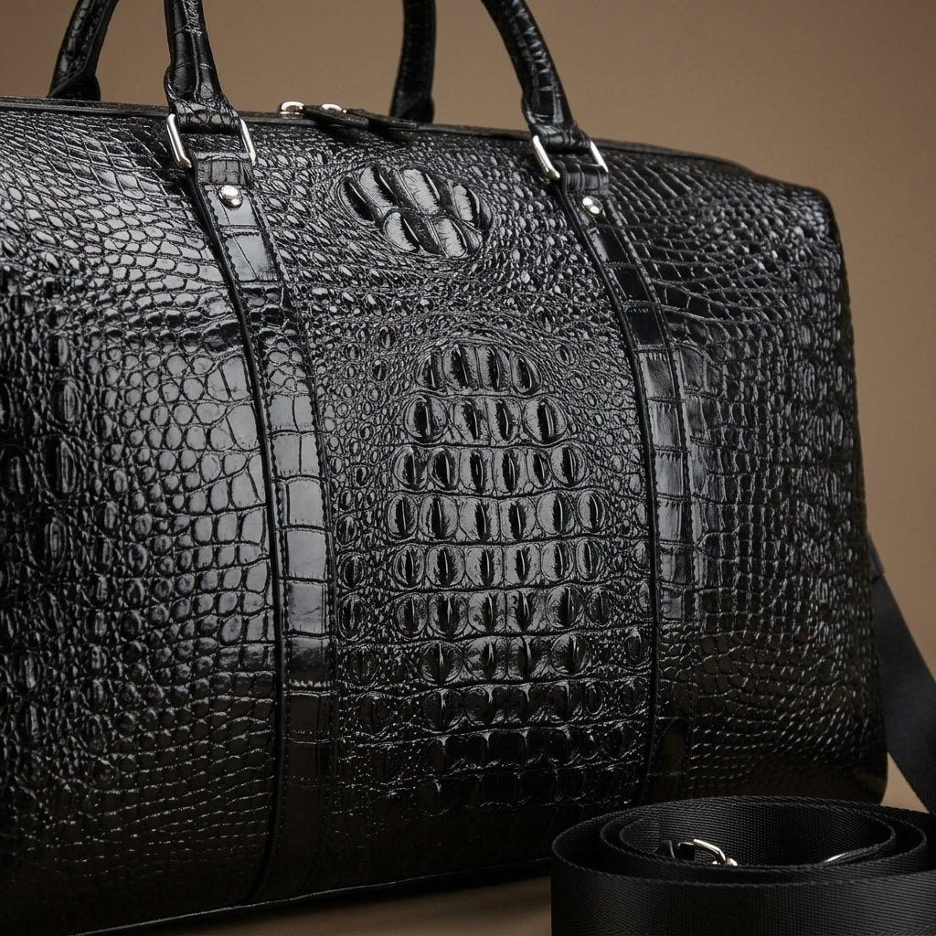 Le Weekender Onyx | VALMONT VALMONT