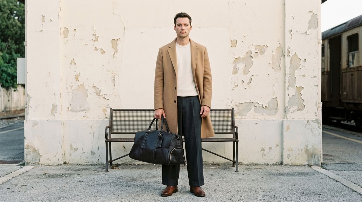 Sac Weekender