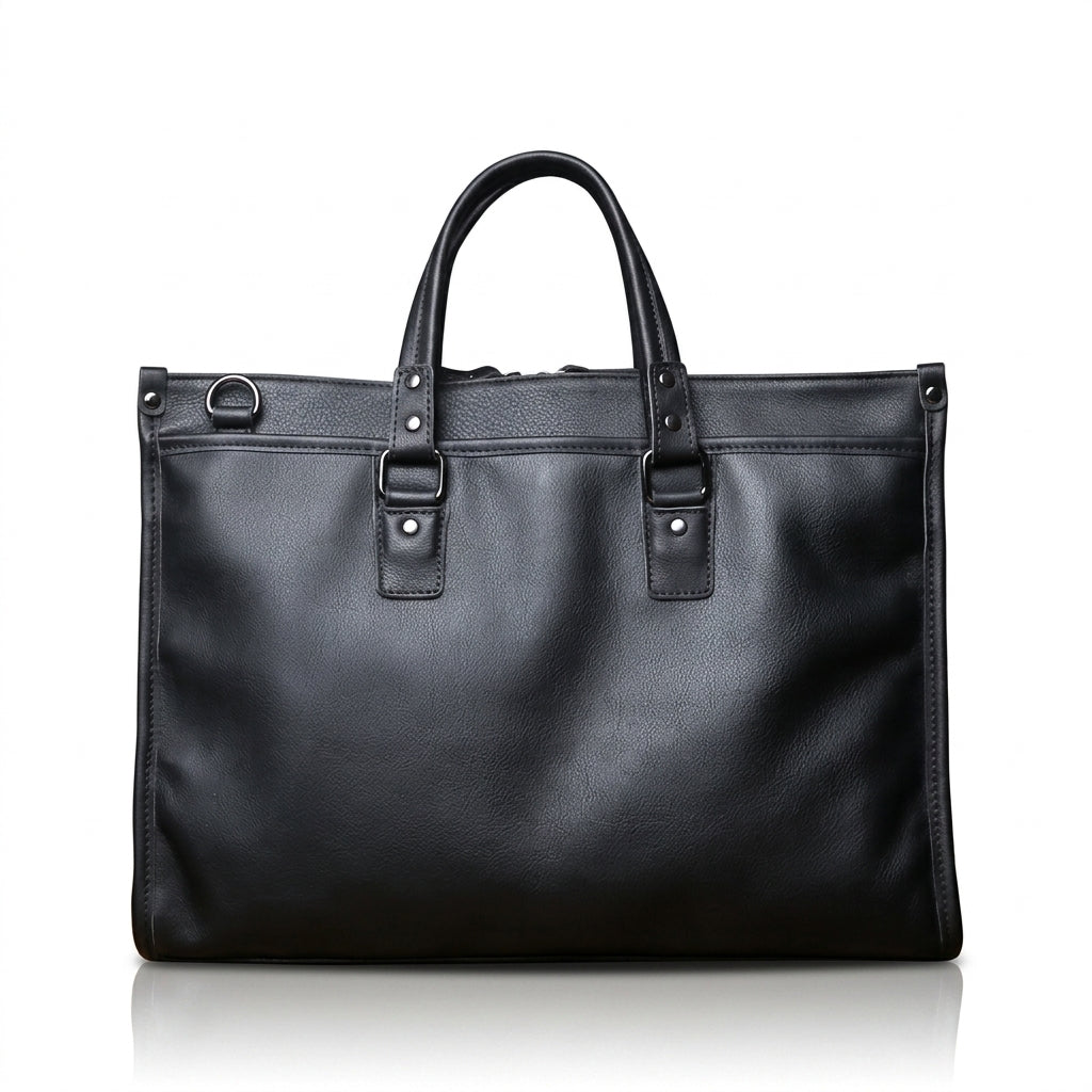 Sterling | Mallette porte-documents en cuir de vachette VALMONT
