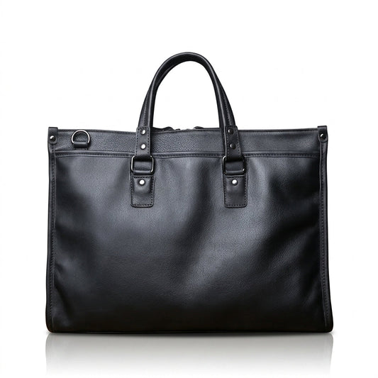 Sterling | Mallette porte-documents en cuir de vachette VALMONT