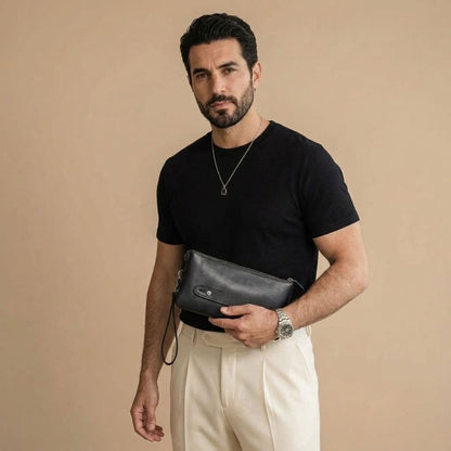 Pochette Maîtrise VALMONT, vue de profil