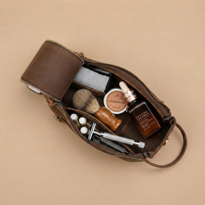 Trousse Escale VALMONT en situation de voyage