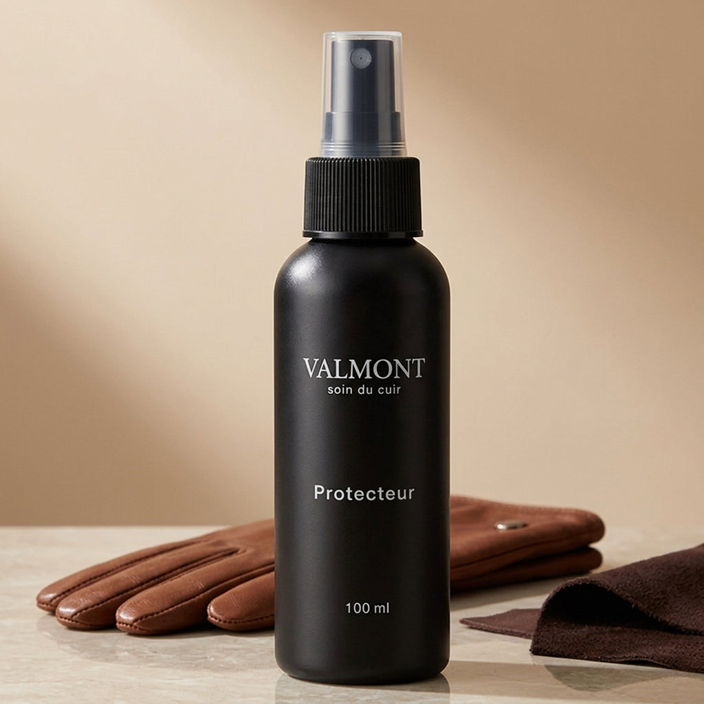 Baume Protecteur Cuir Premium | Entretien & Protection des Sacs en Cuir – VALMONT