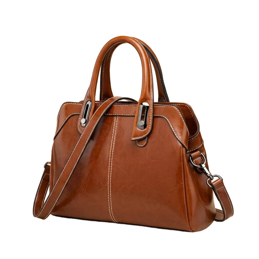 Sac à Main Élégance VALMONT, compartiment intérieur