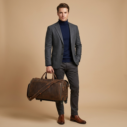 Sac "Atlas" Convertible Nomade | Sac de Voyage et Week-End